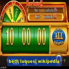 beth luquesi wikipedia